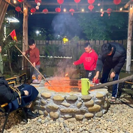 Nam Thia Homestay Yen Bai Eksteriør billede