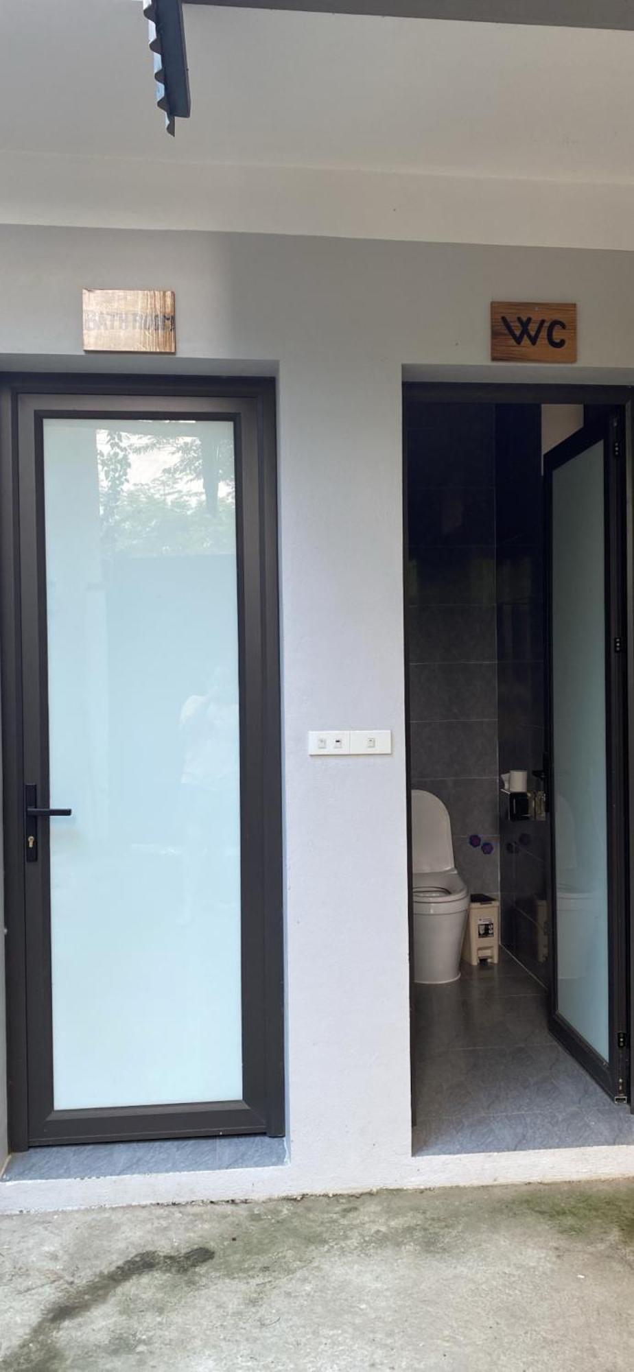 Nam Thia Homestay Yen Bai Eksteriør billede