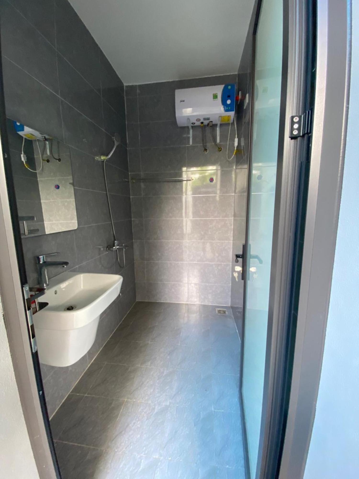 Nam Thia Homestay Yen Bai Eksteriør billede