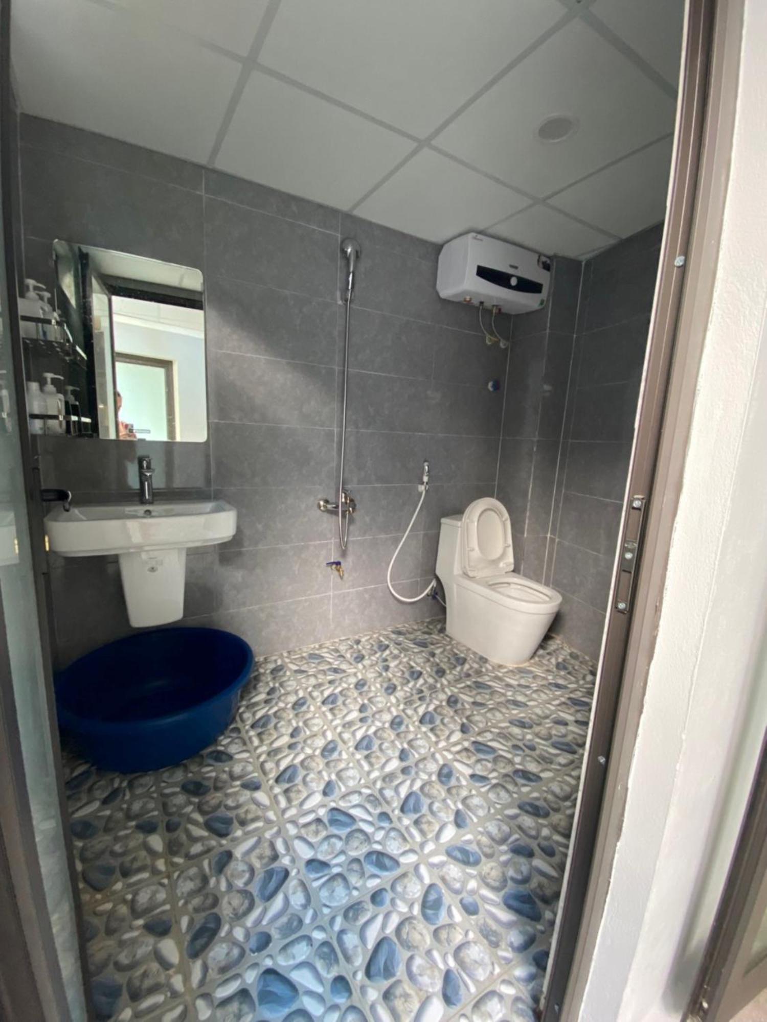 Nam Thia Homestay Yen Bai Eksteriør billede