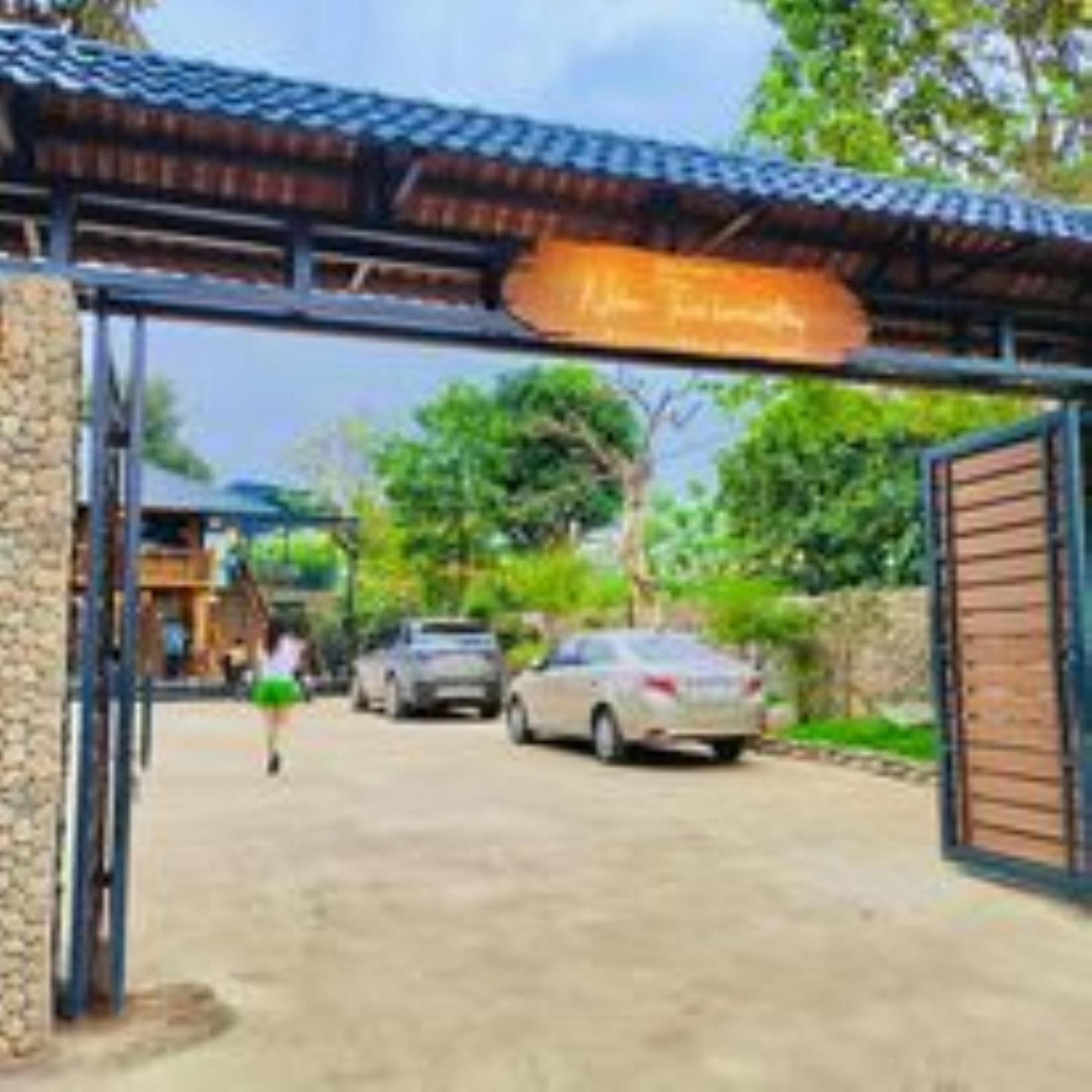 Nam Thia Homestay Yen Bai Eksteriør billede
