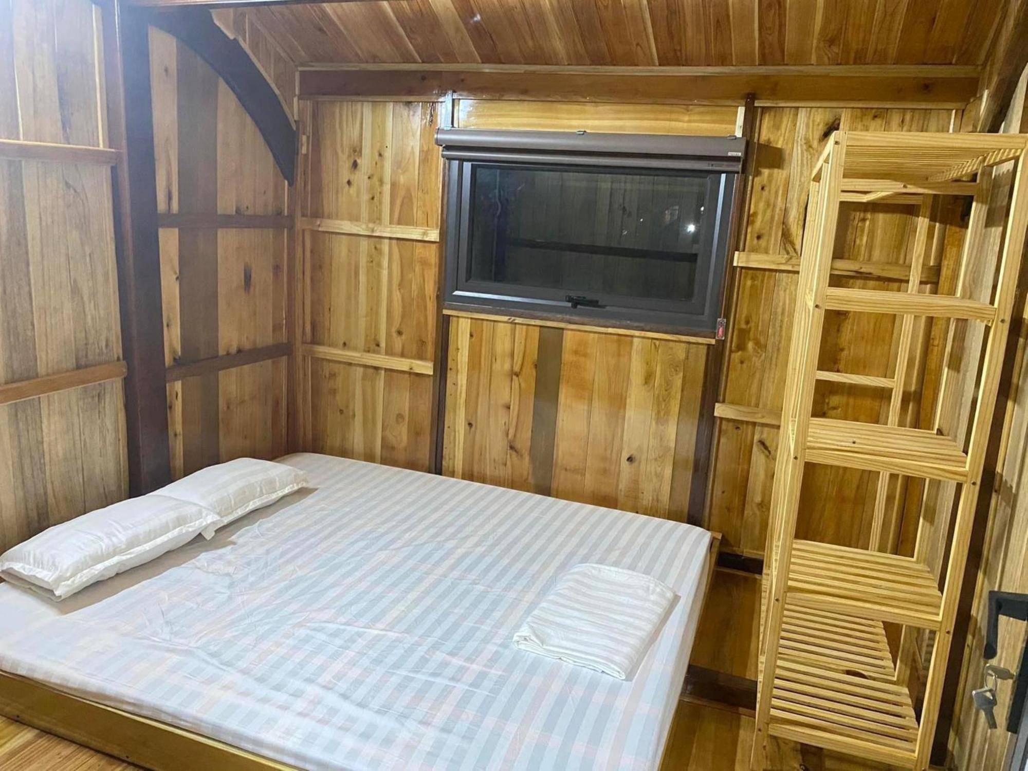Nam Thia Homestay Yen Bai Eksteriør billede