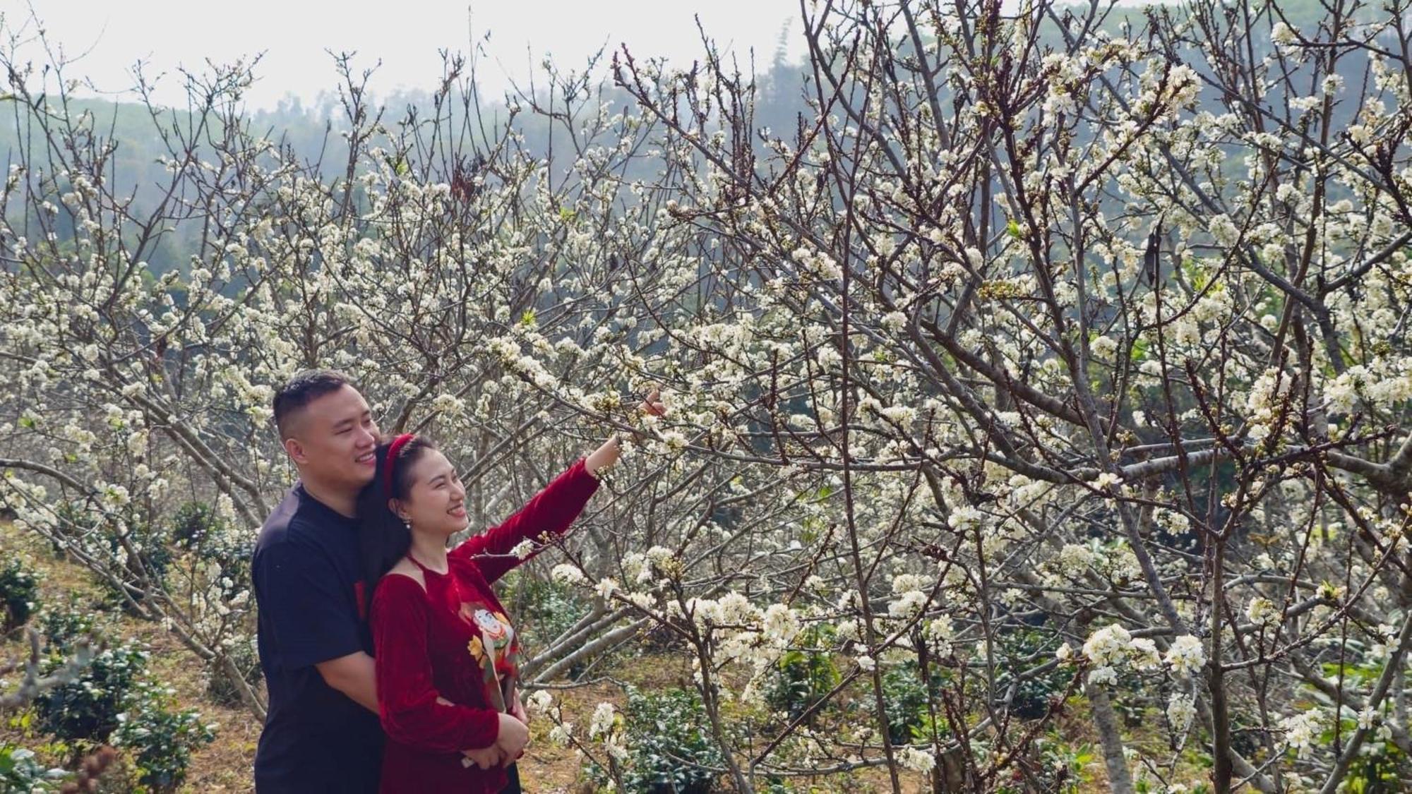 Nam Thia Homestay Yen Bai Eksteriør billede
