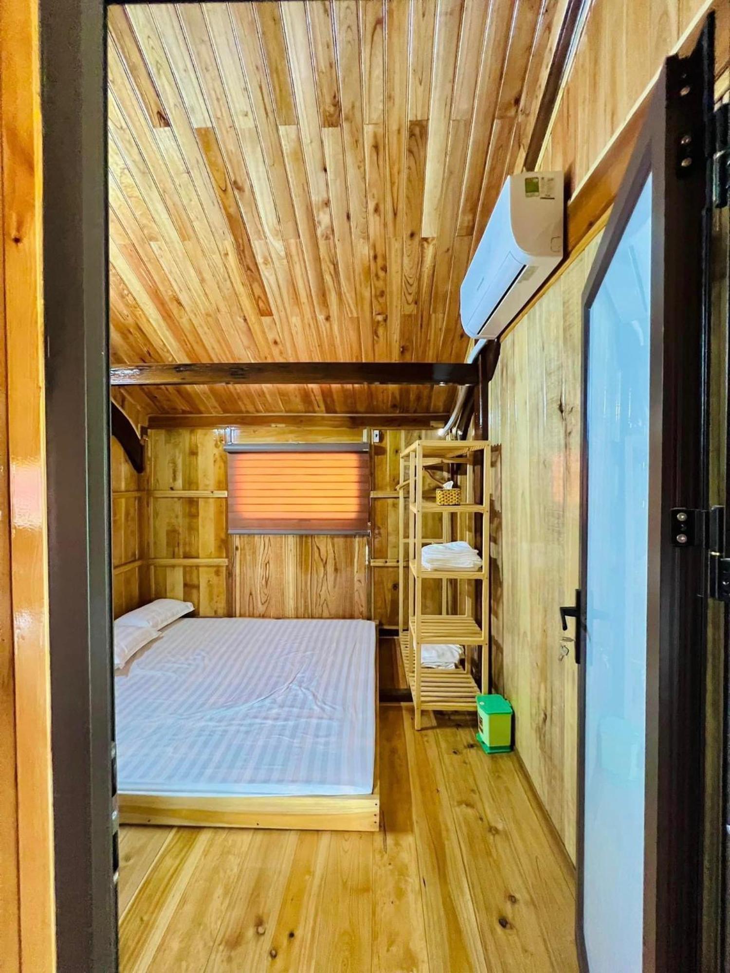 Nam Thia Homestay Yen Bai Eksteriør billede